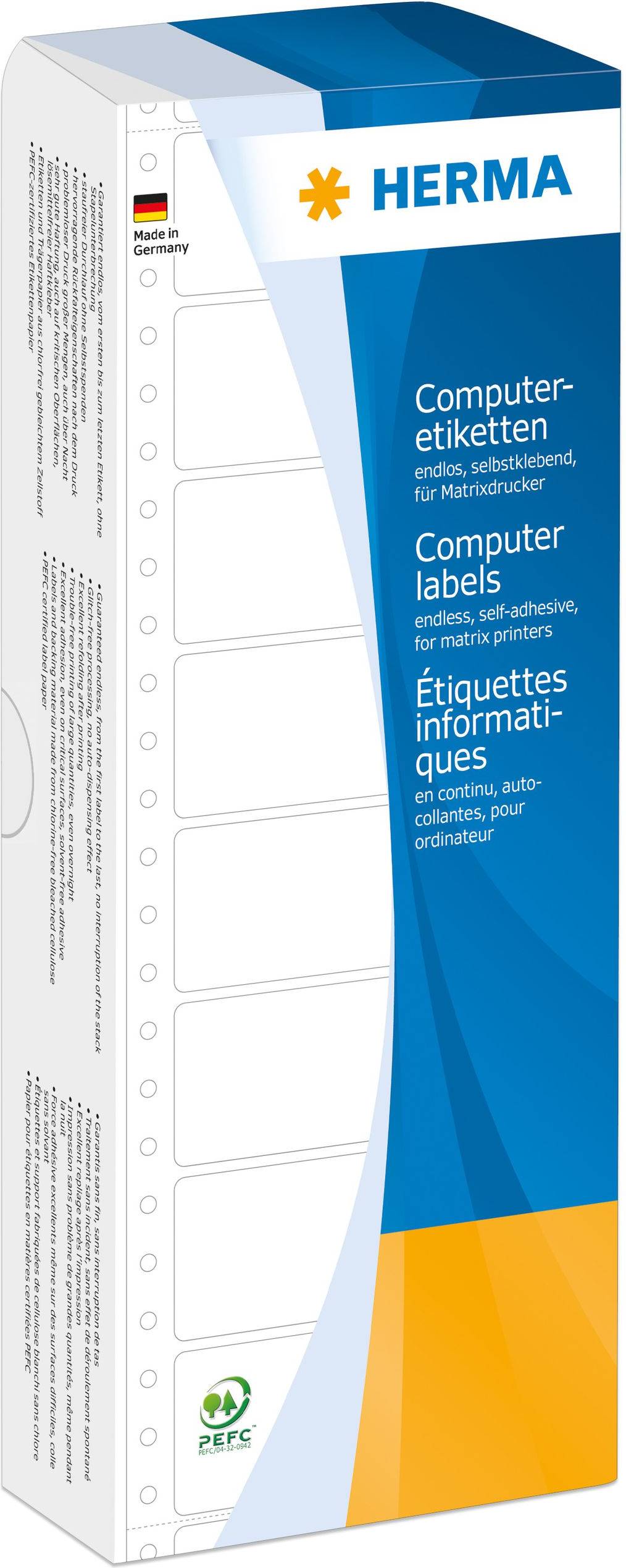 Herma Computer Labels