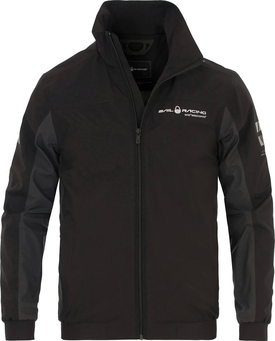 Sail racing jacka herr Sail Racing Reference Lumber Jacket - Carbon