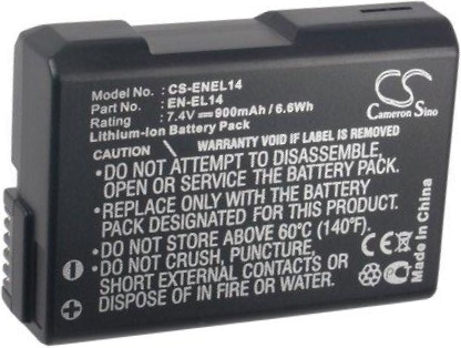 CS-ENEL14 Compatible