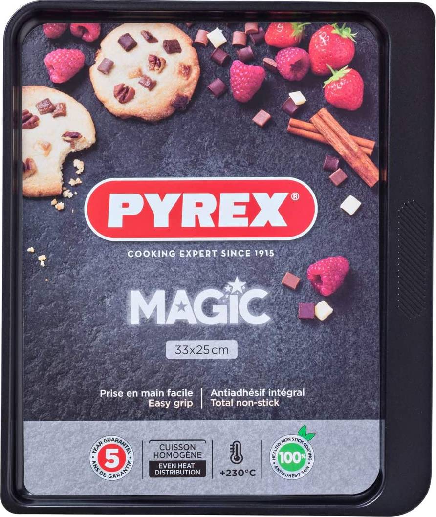 Pyrex Magic