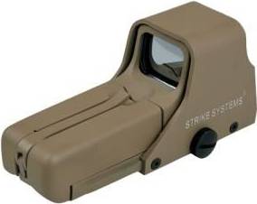 Strike Systems Advanced 552