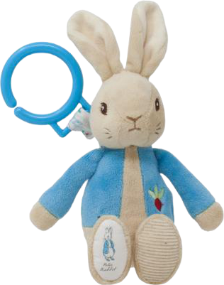 Peter Rabbit Jiggle Attachable