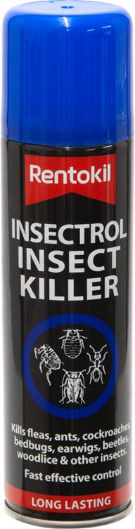 Rentokil Insectrol Insect Killer Spray