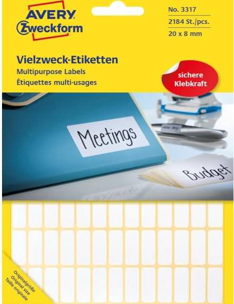 Avery Multipurpose Labels