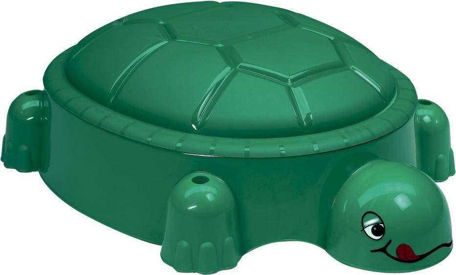Turty Pool + Lid