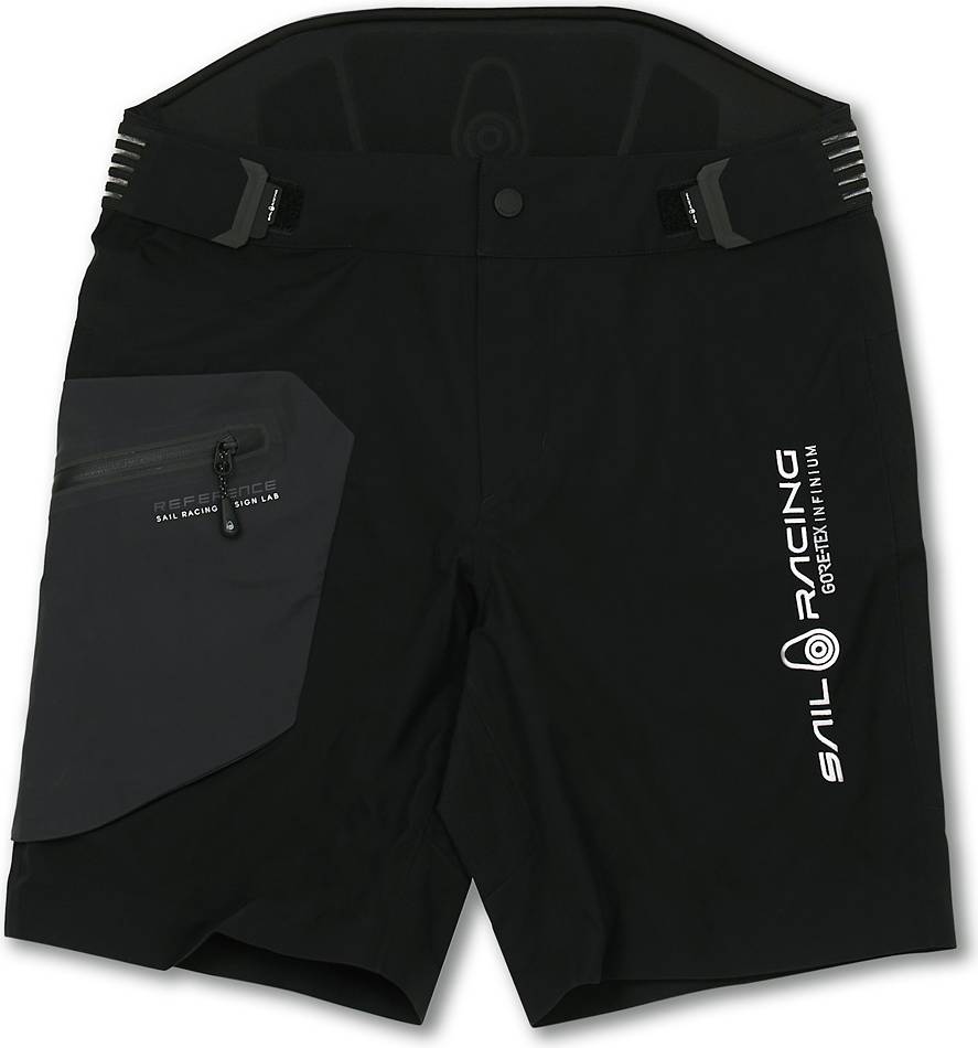 Sail Racing Reference Light Shorts - Carbon