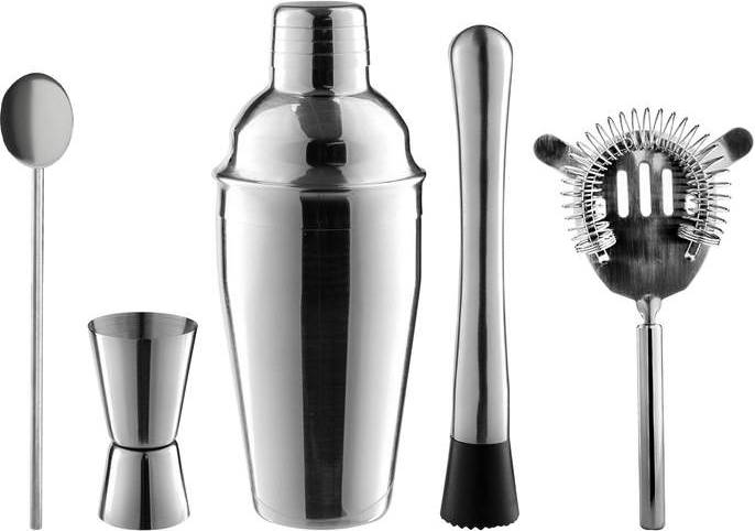 Manhattan Cocktail Bar Set 5pcs