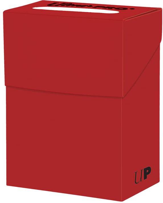 Solid Deck Box