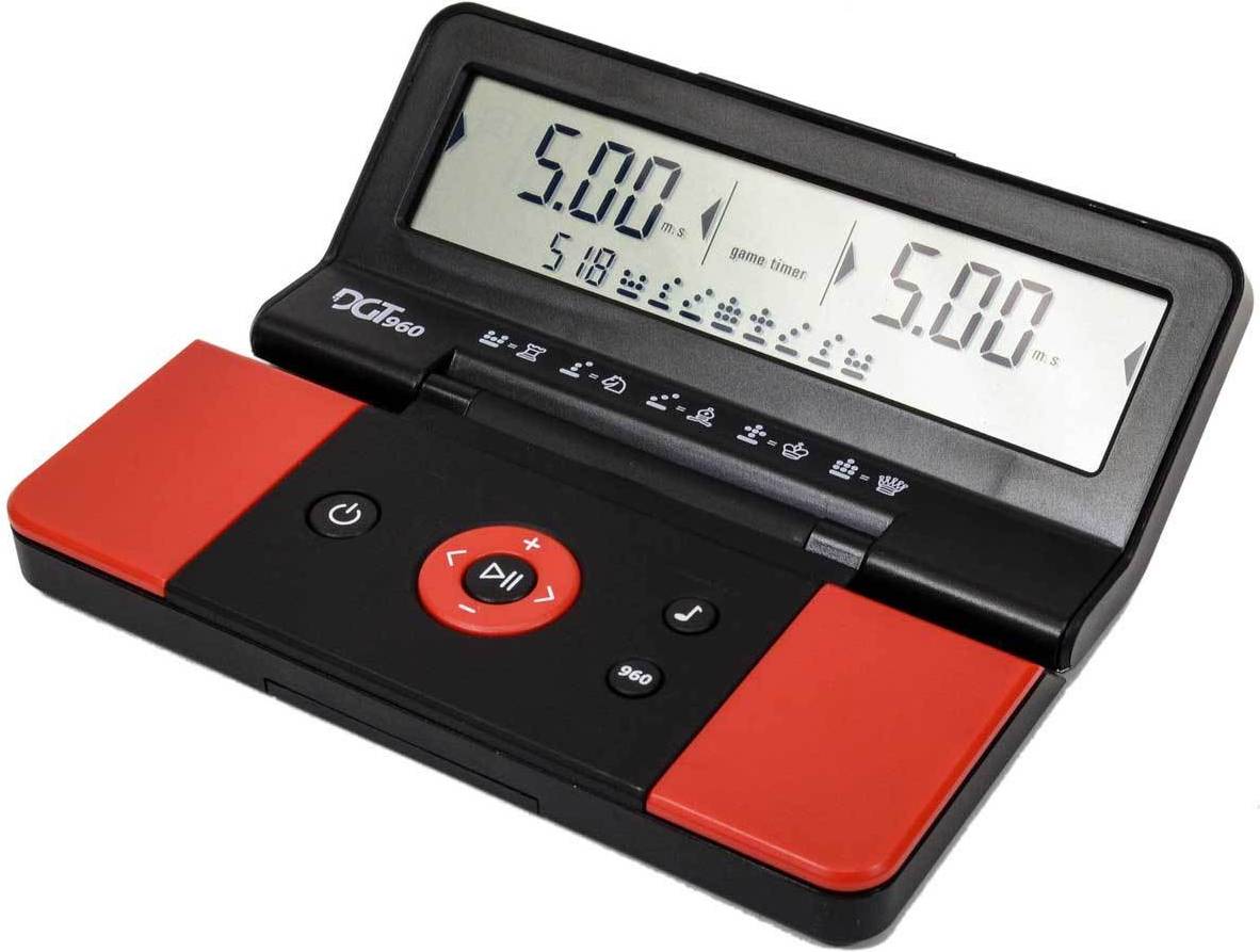 DGT Pocket Timer
