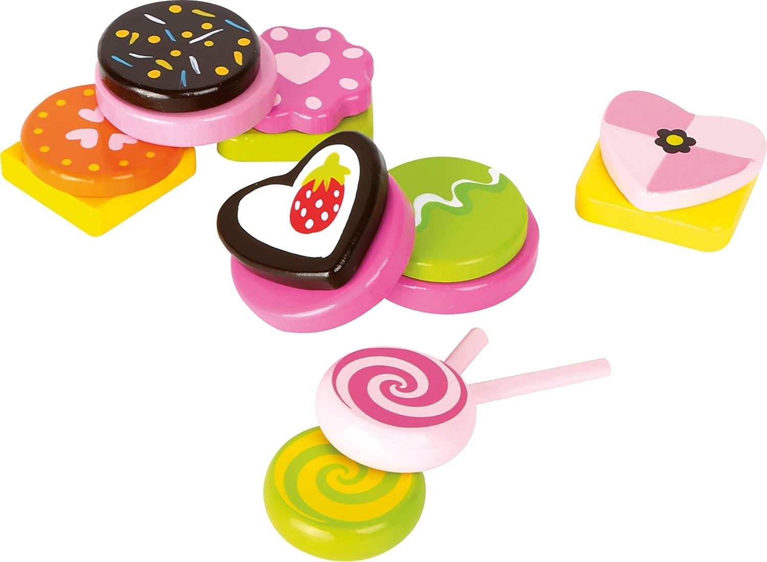 Small Foot Sweets