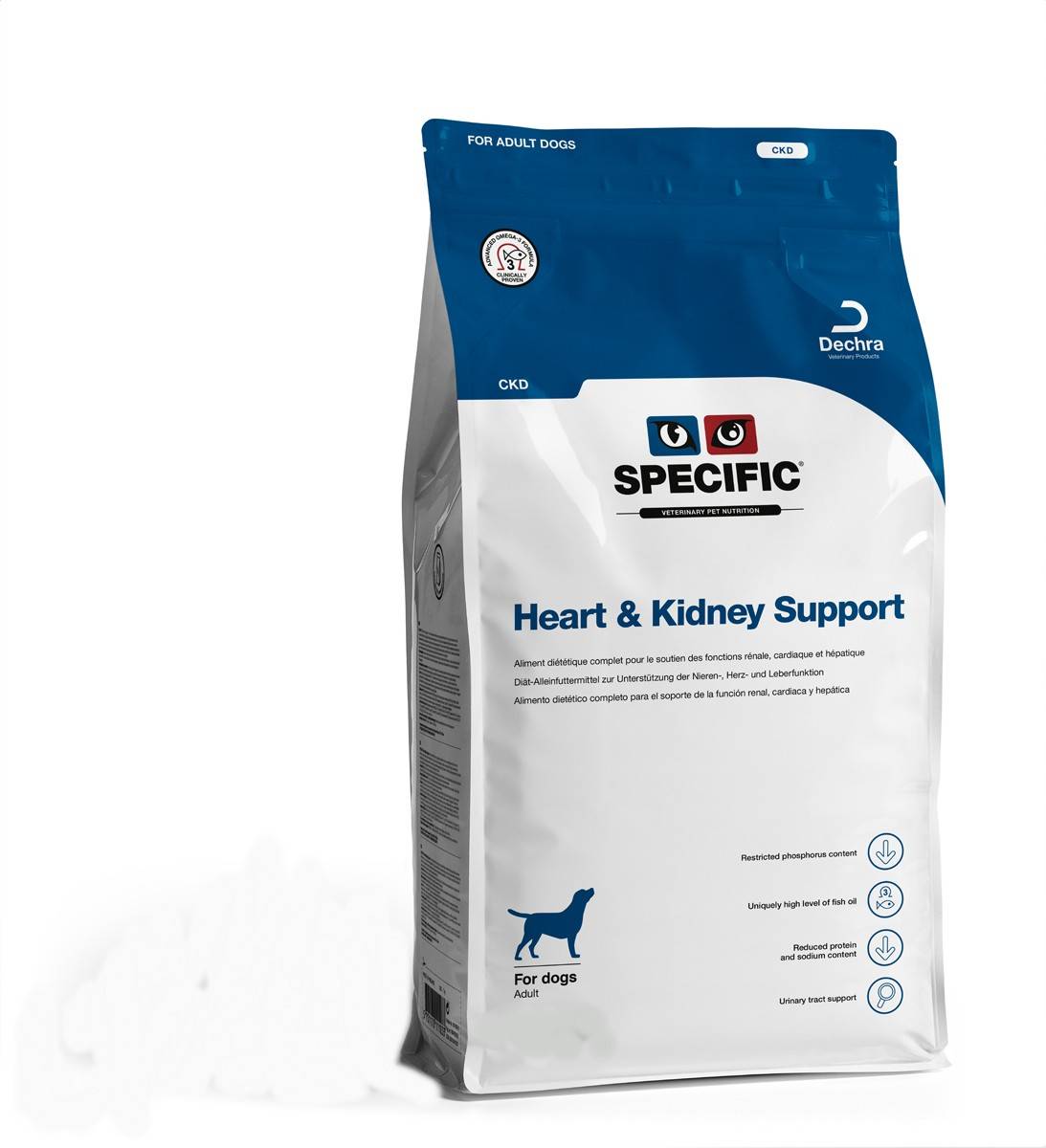 CKD Heart & Kidney Support