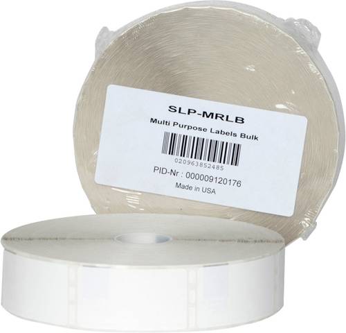 Multi Purpose Label White