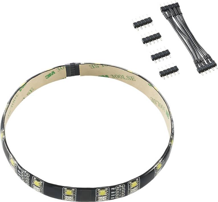 CableMod Widebeam Hybrid LED Strip LED bånd