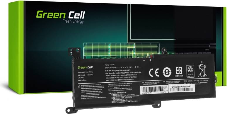 Green Cell LE125 Compatible