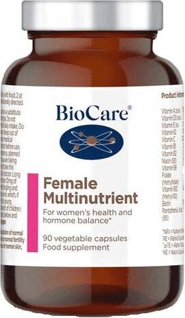 Female Multinutrient