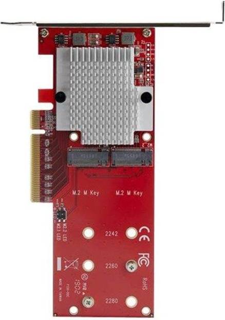 StarTech PEX8M2E2