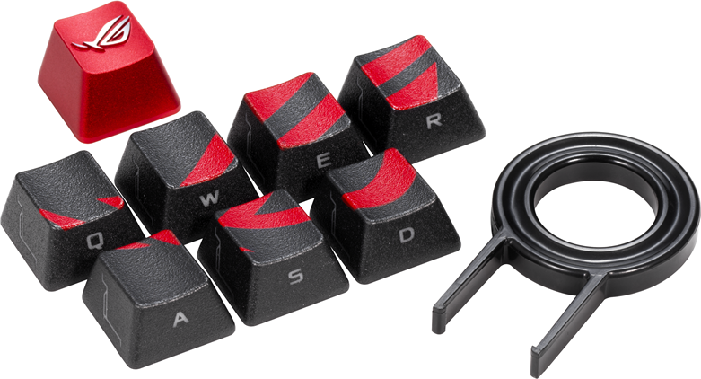ASUS ROG Gaming Keycap set (English)