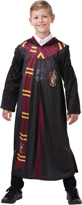 Rubies Harry Potter Gryffindor Robe