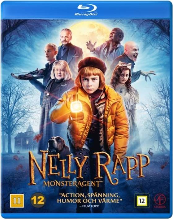Nelly Rapp: Monsteragent