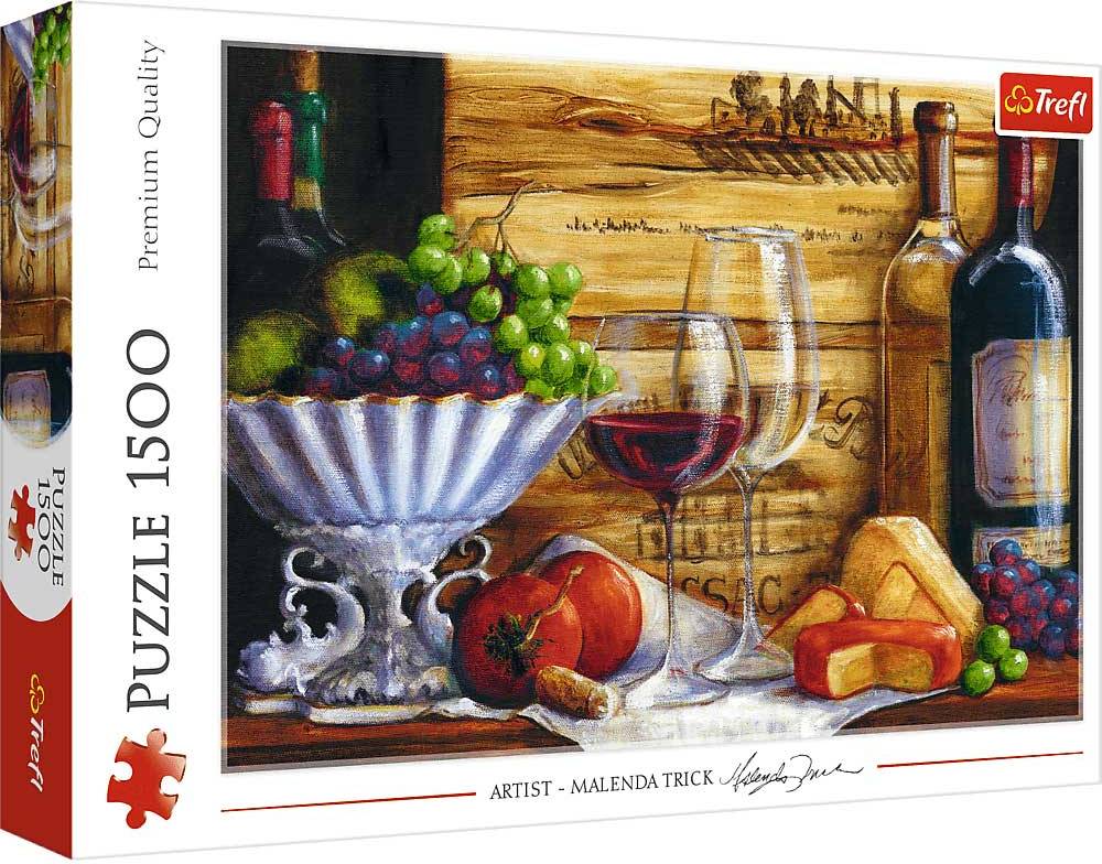 Trefl In The Vineyard