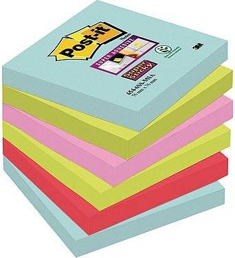 Post-It Super Sticky Notes