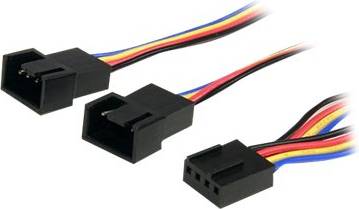 Pwm kabel StarTech LP4 -LP4 0.3m