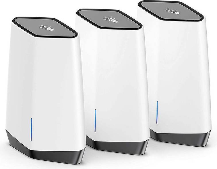 Netgear orbi Netgear Orbi Pro SXK80B3 Wi-Fi 6 System