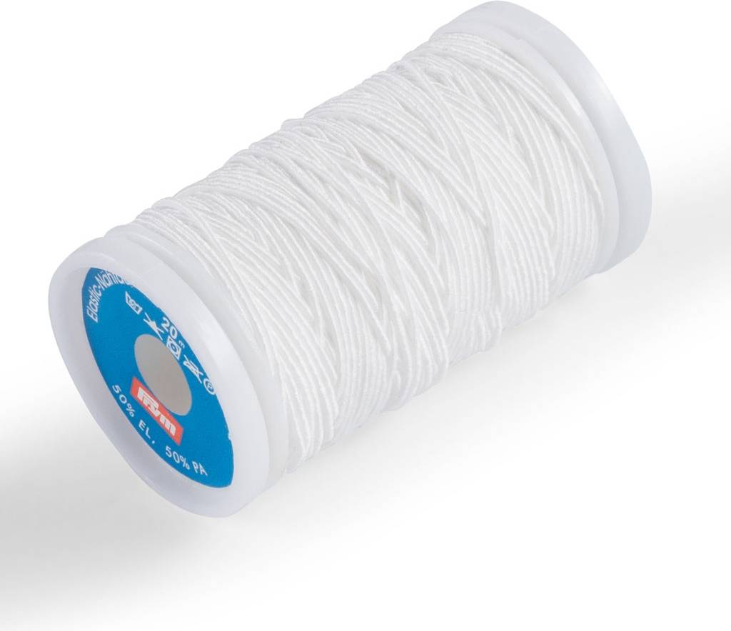 Prym Elastic Sewing Thread 20m