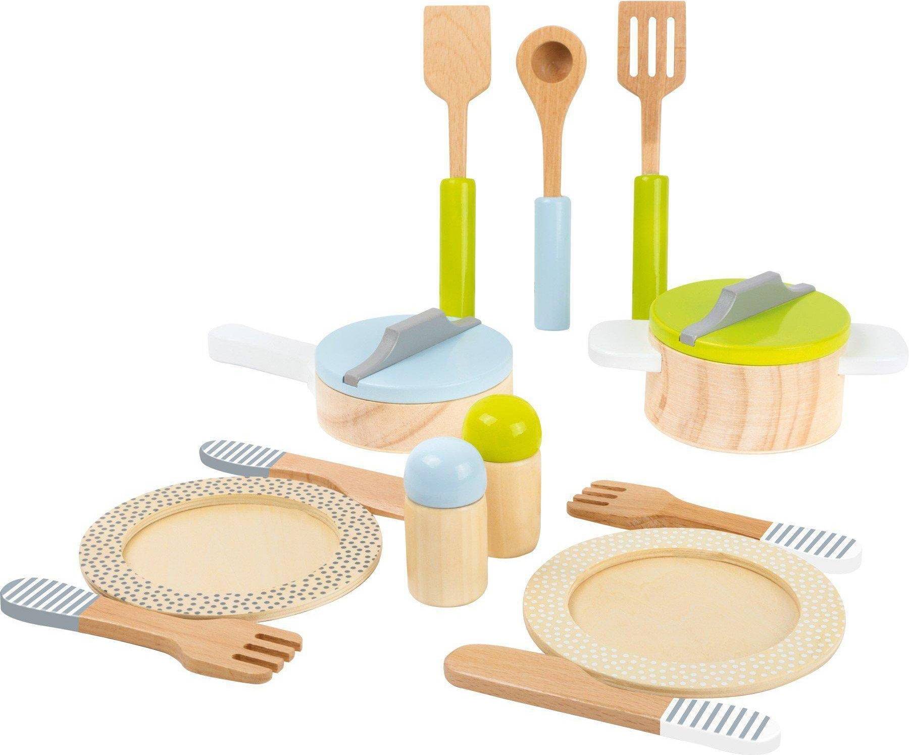 Crockery & Cookware Set