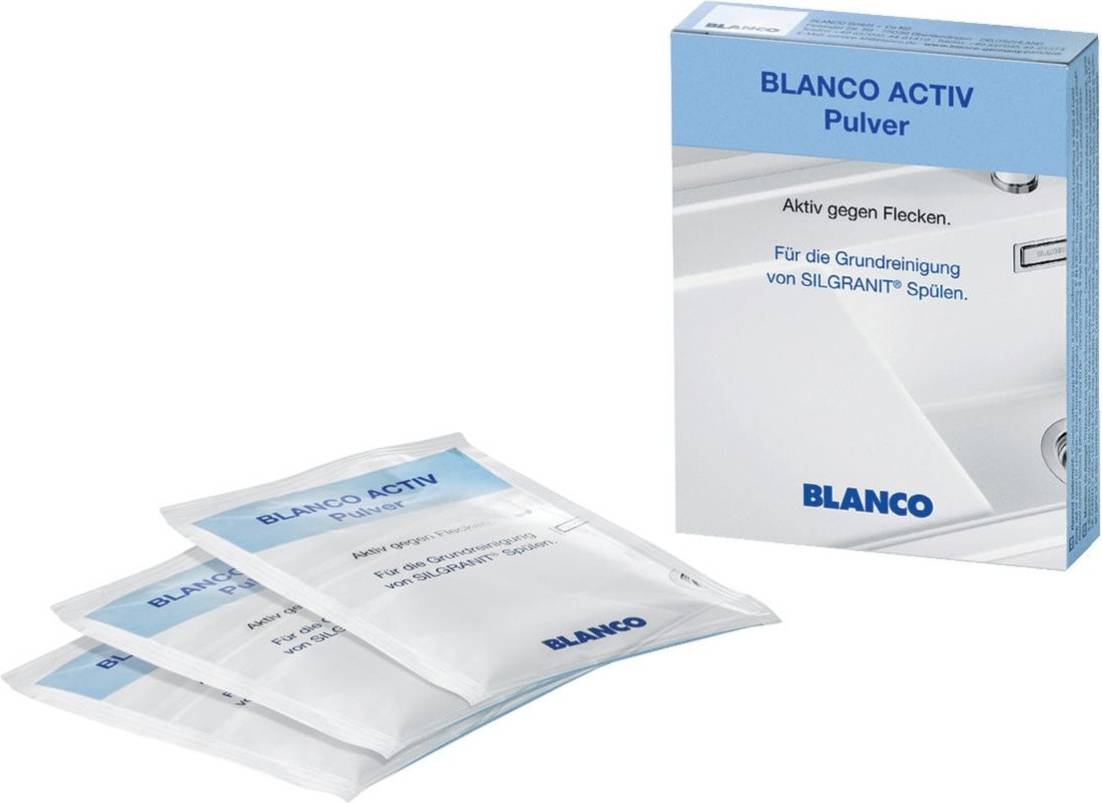 Blanco Activ Powder 3-pack