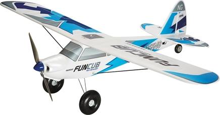 FunCub NG Blue
