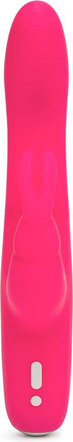 Happy Rabbit Slimline Curve Pink