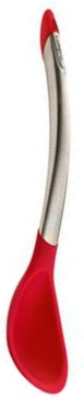 Siliconen Lepel 12-Inch Rood