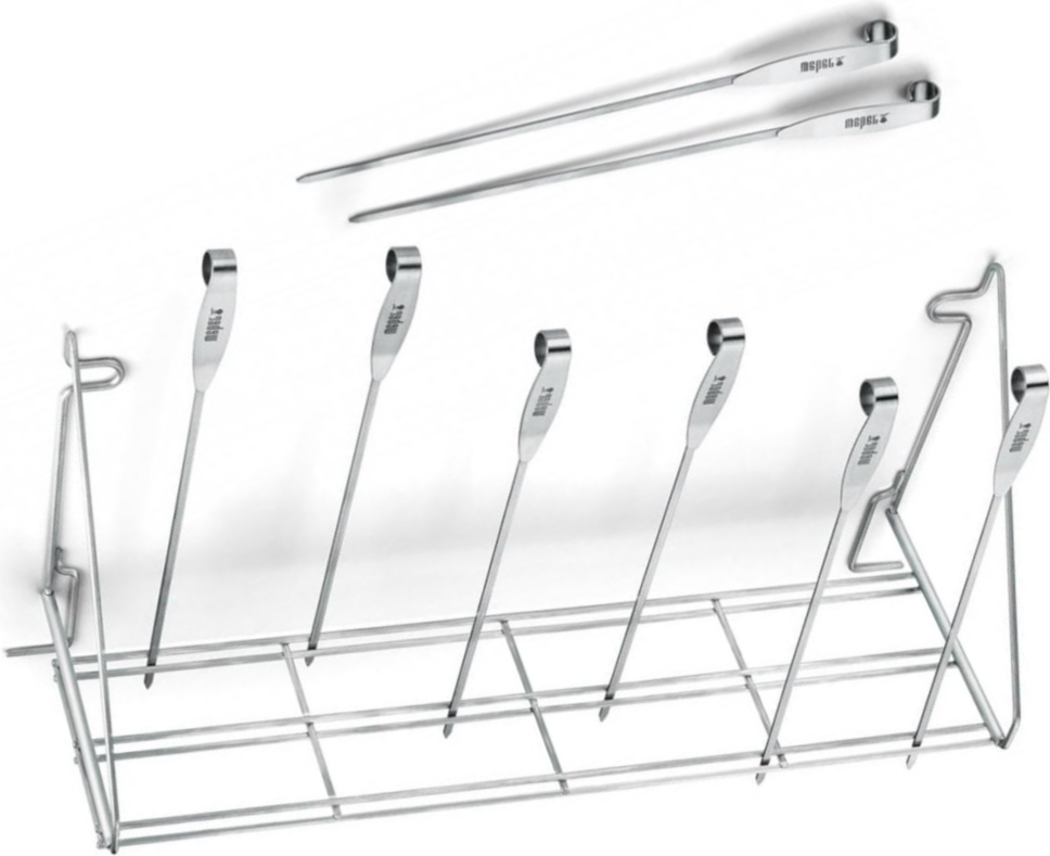 Elevations Tiered Grilling System