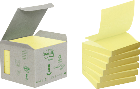 3M Post-It Sticky Note 76x76mm