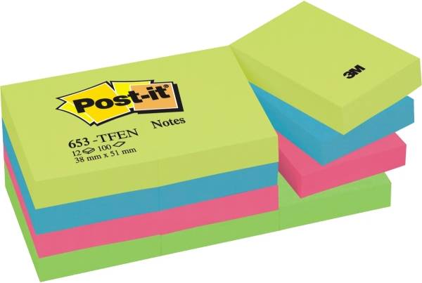 3M Post-it Notes