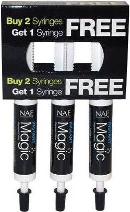 NAF Magic Instant 3-pack