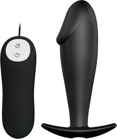 Special Anal Stimulation With Remote Control