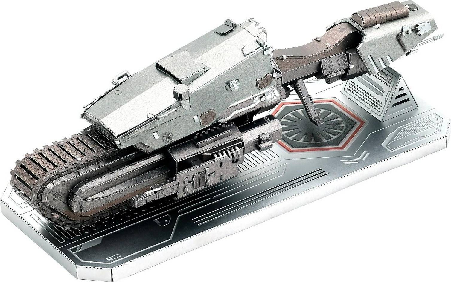 First Order Treadspeeder