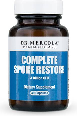 Complete Spore Restore