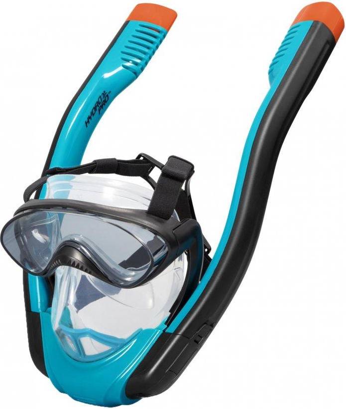 Hydro-Pro Seaclear Flowtech Snorkeling Mask