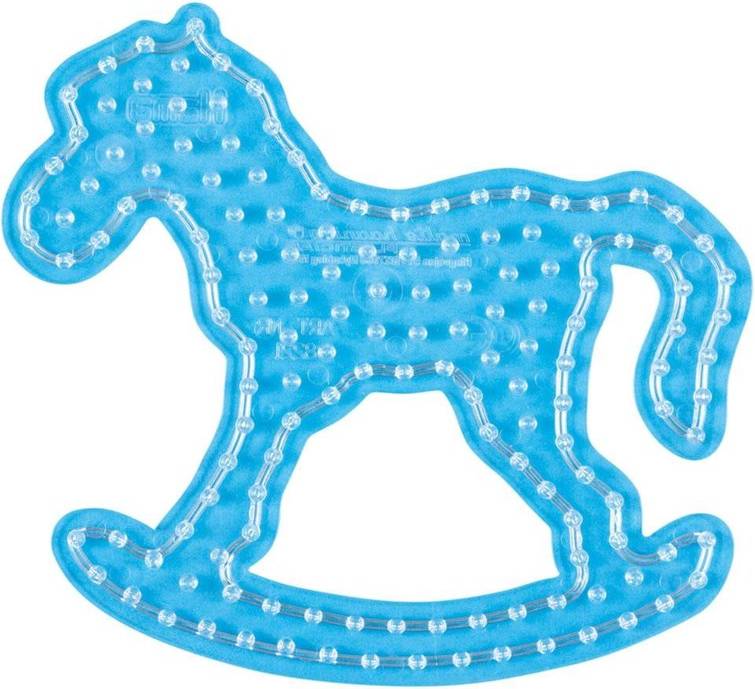 Hama Beads Rocking Horse