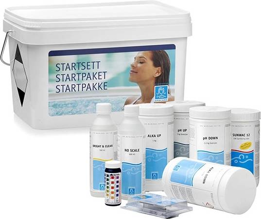 Spacare Starter Kit