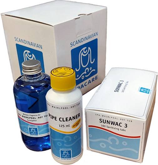 Spacare Mini Kit