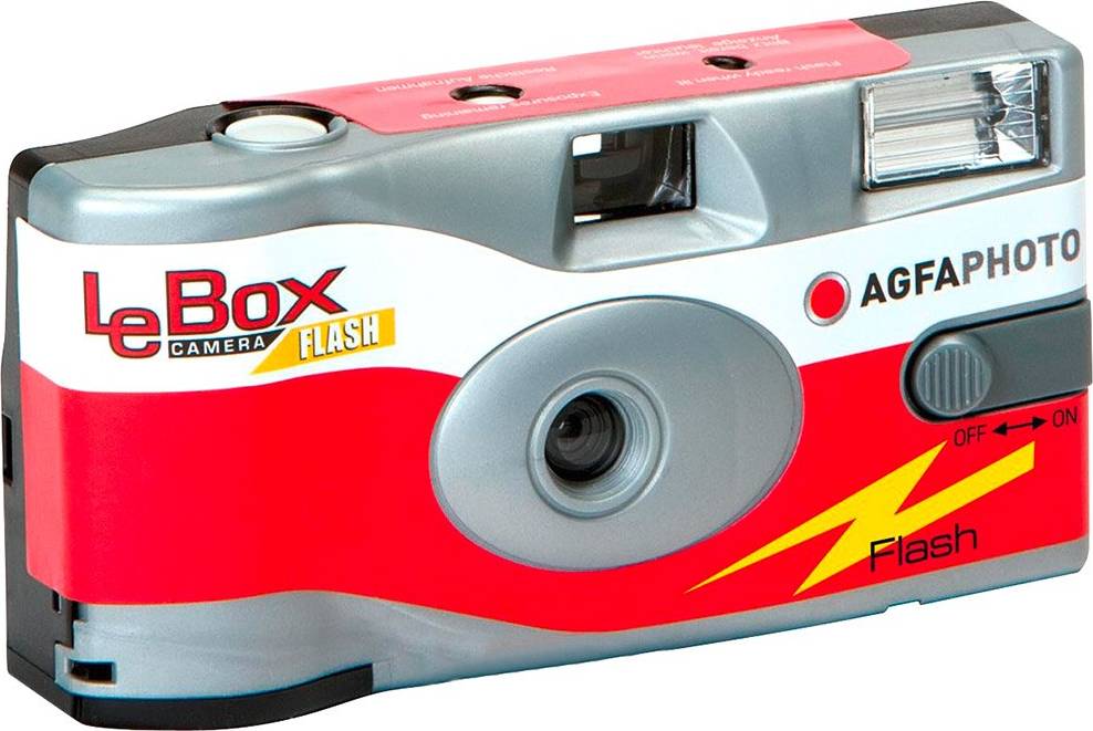 AgfaPhoto Le Box Flash