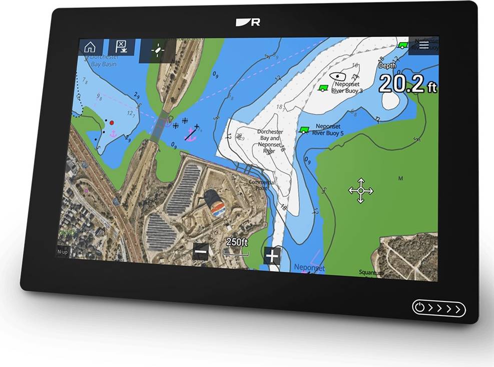 Raymarine Axiom+ 12 RV