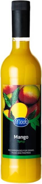 Modo Mango Syrup
