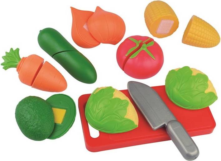 Junior Home Vegetables Homework