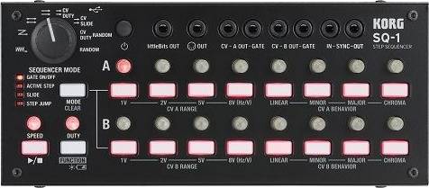  SQ-1 Step Sequencer