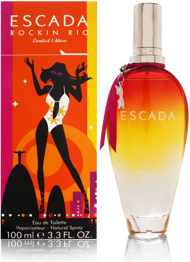 Escada Rockin' Rio EdT 100ml